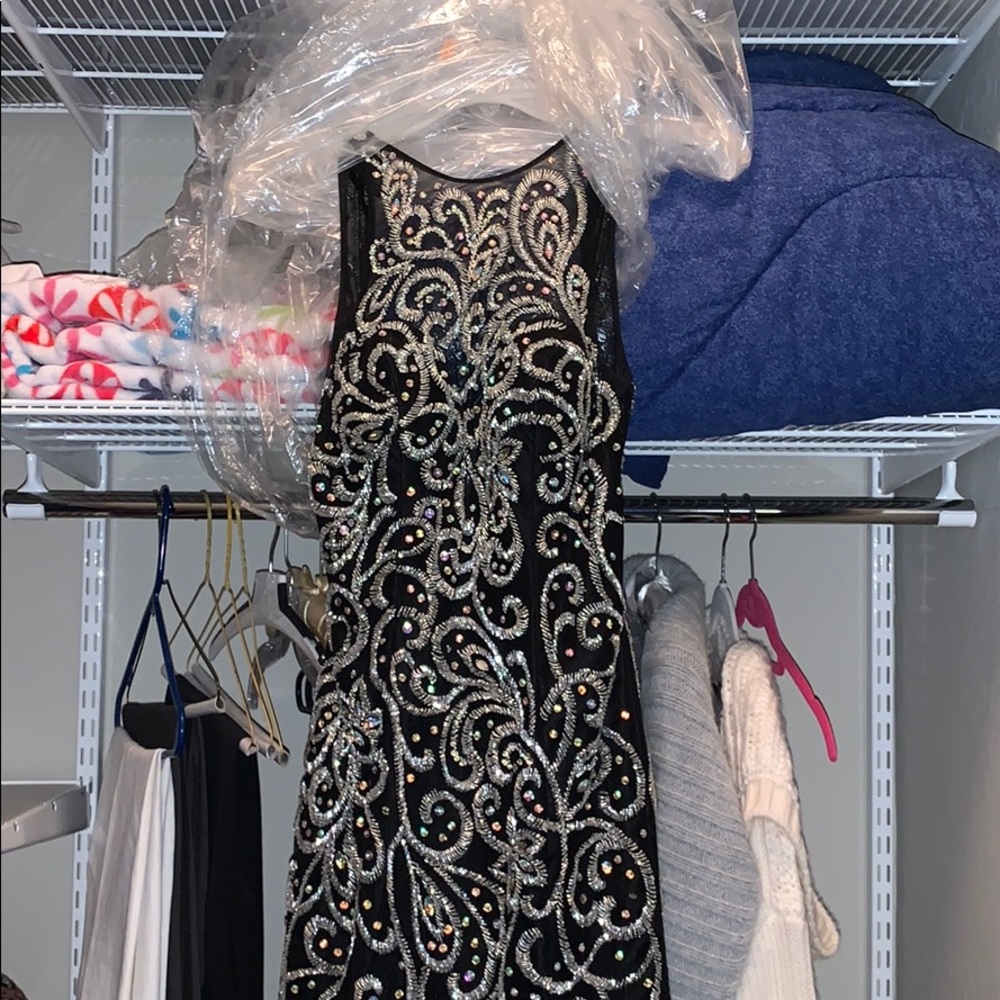 PROM DRESS